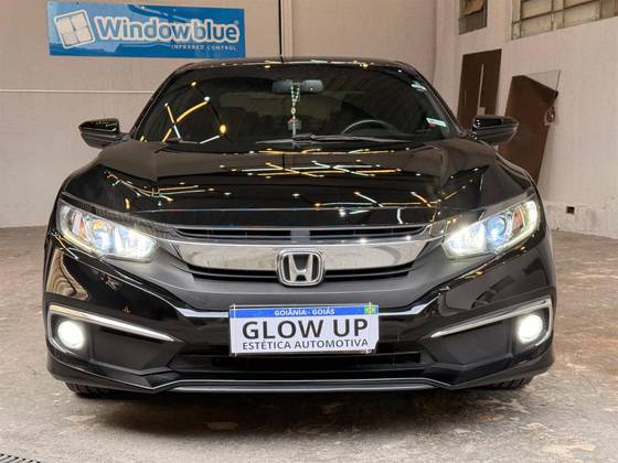 HONDA CIVIC 2.0 16V FLEXONE EX 4P CVT